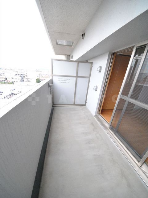 19/30 バルコニー