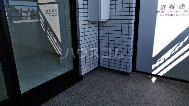 17/30 バルコニー