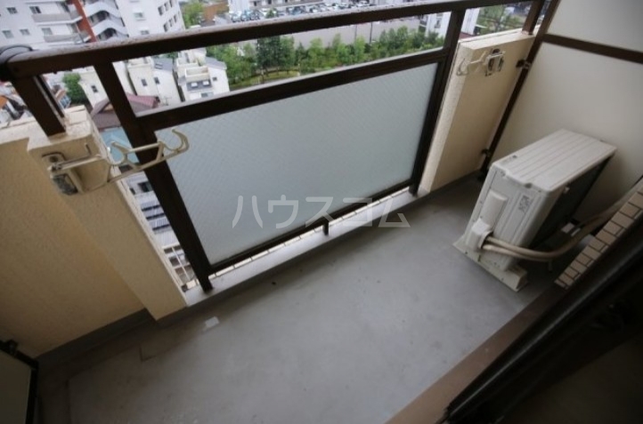 20/30 バルコニー