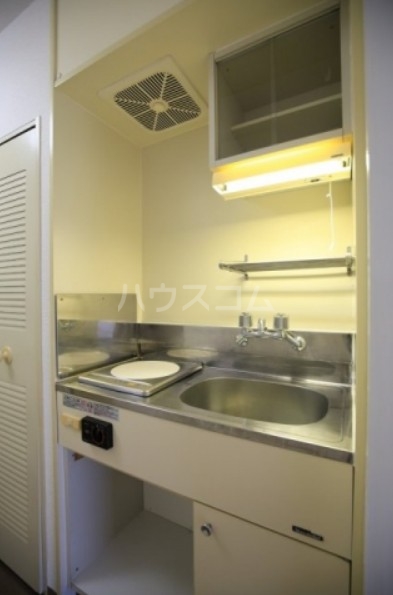 14/30 キッチン