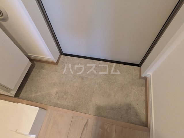 12/30 玄関
