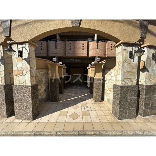 5/13 エントランス