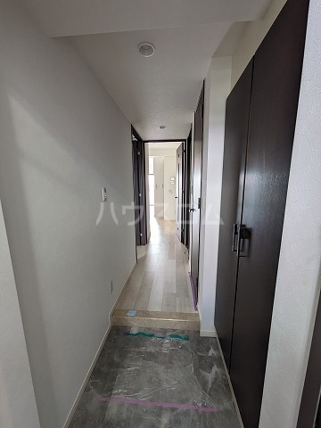 6/30 玄関