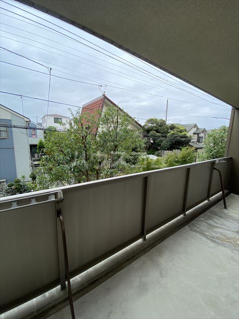 21/30 バルコニー