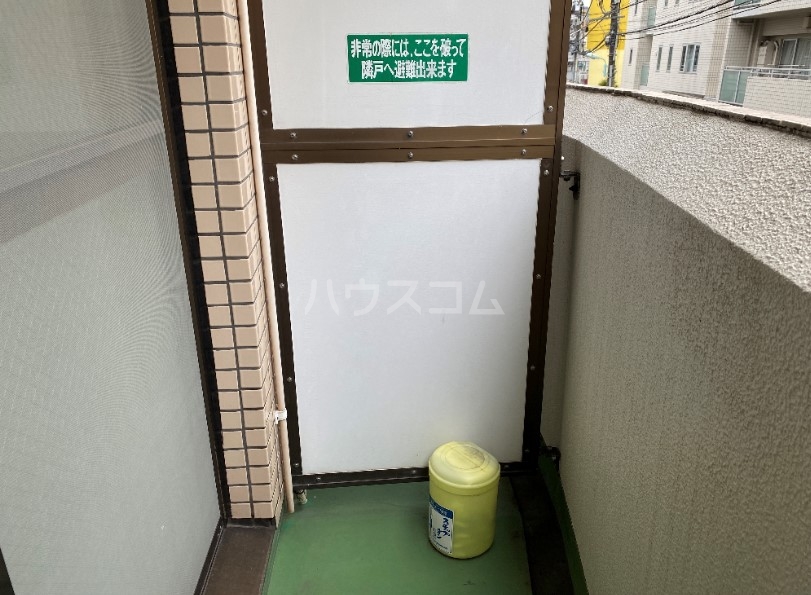 15/25 バルコニー