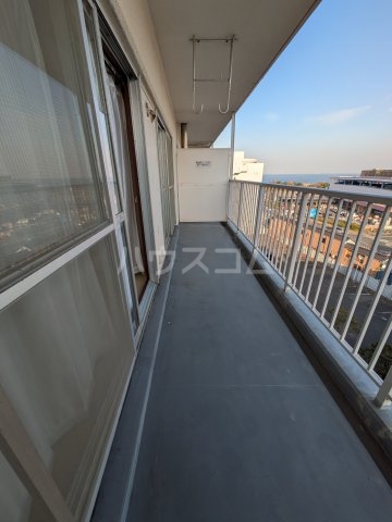 25/30 バルコニー