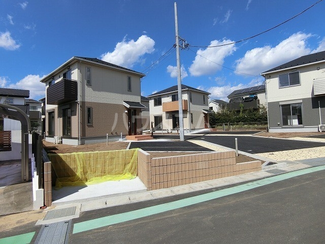 19/20 駐車場