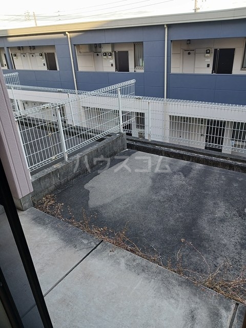 20/30 バルコニー