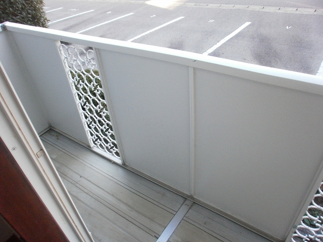 16/30 バルコニー