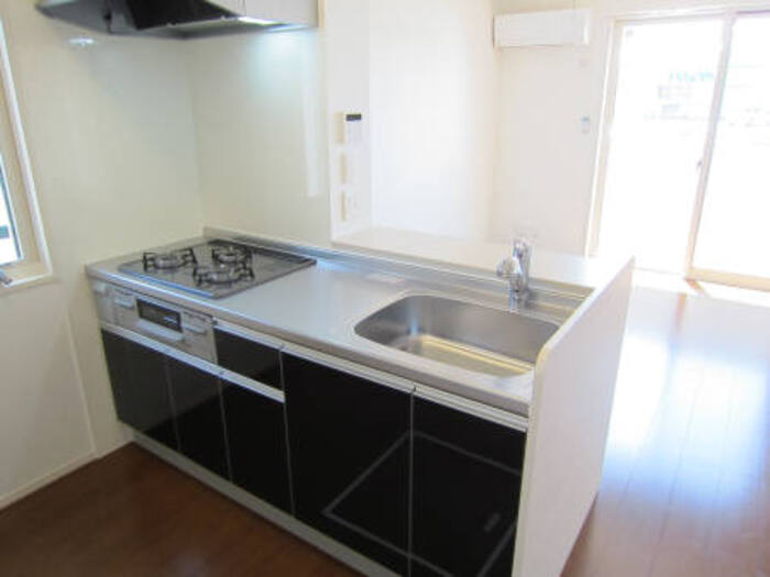 4/8 キッチン