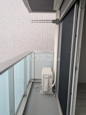 19/25 バルコニー