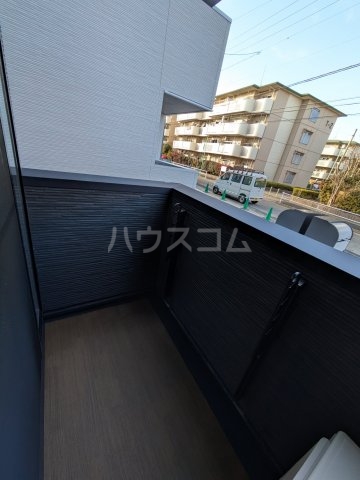 15/26 バルコニー