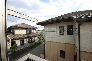 11/24 バルコニー