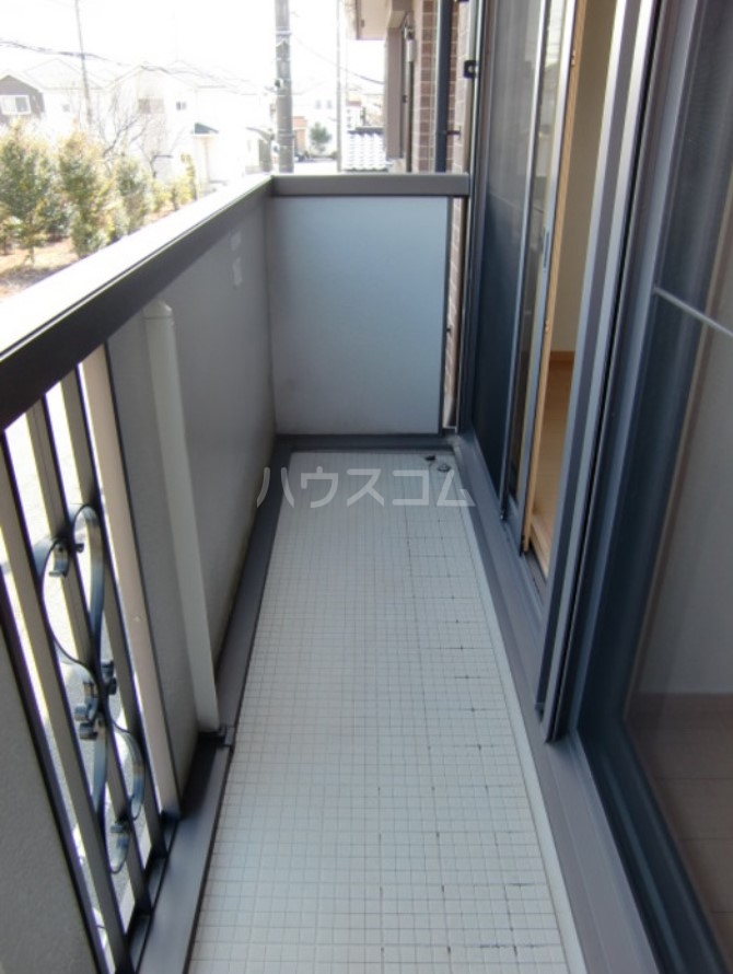 13/25 バルコニー