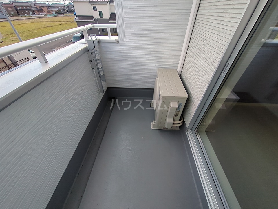 19/30 バルコニー