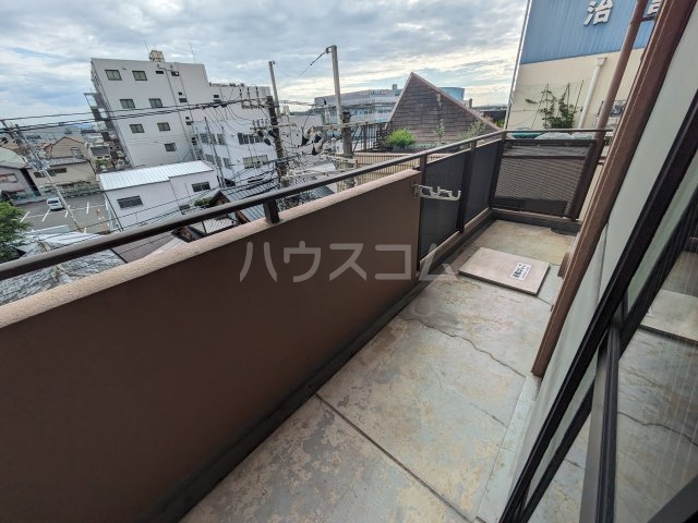 16/24 バルコニー