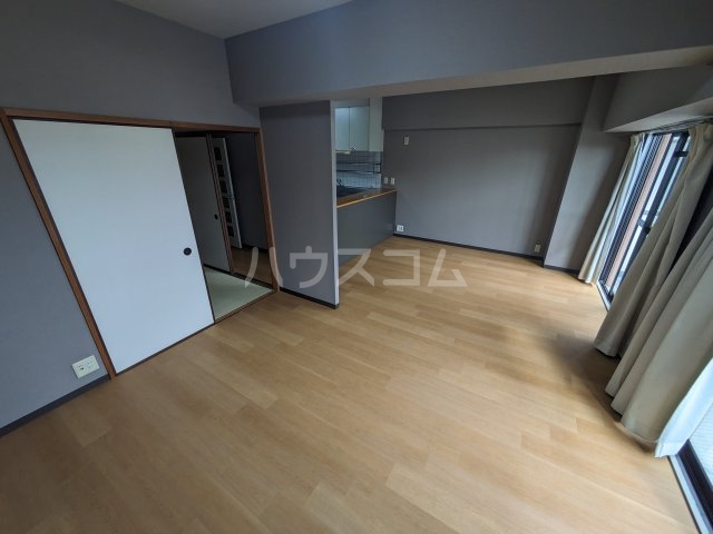 6/24 リビング/ダイニング