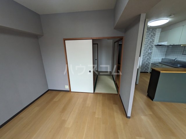 7/24 リビング/ダイニング