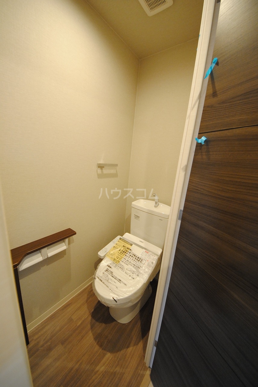 8/23 トイレ