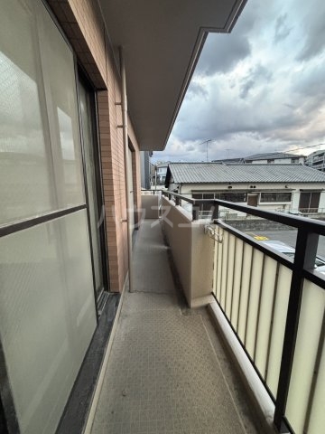 17/23 バルコニー