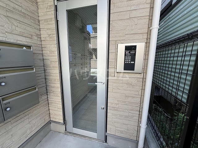 2/9 エントランス