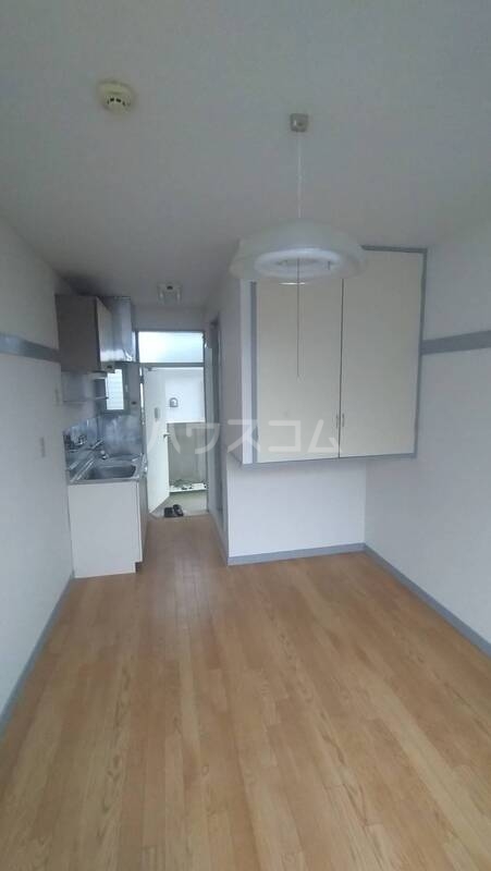 4/17 リビング/ダイニング