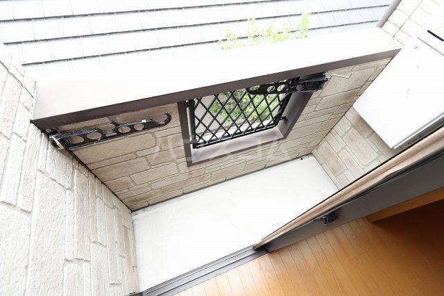 12/16 バルコニー