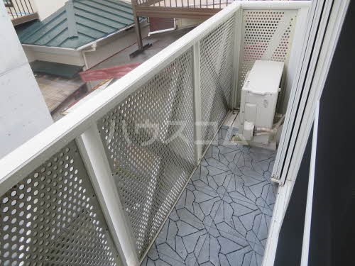 14/19 バルコニー