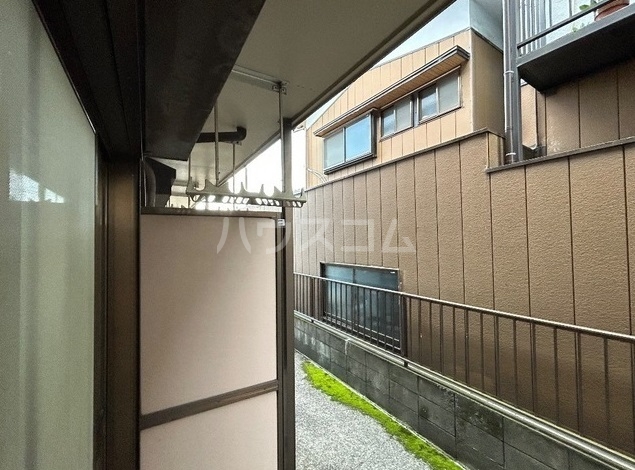 13/25 バルコニー