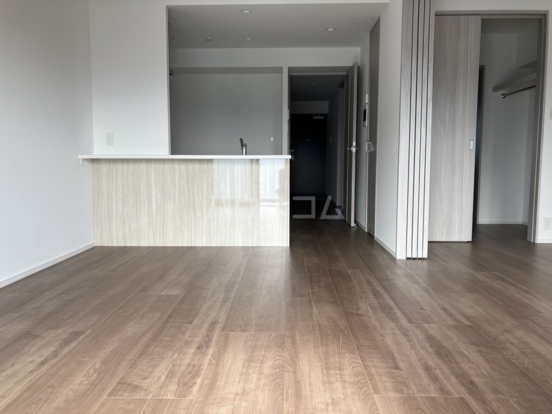 3/17 リビング/ダイニング