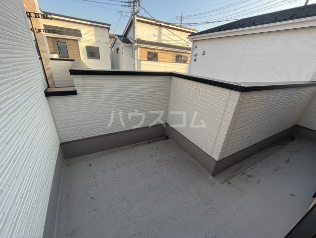 21/30 バルコニー