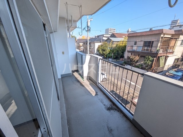 15/30 バルコニー