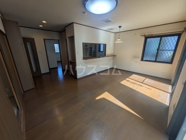 リビング/ダイニング