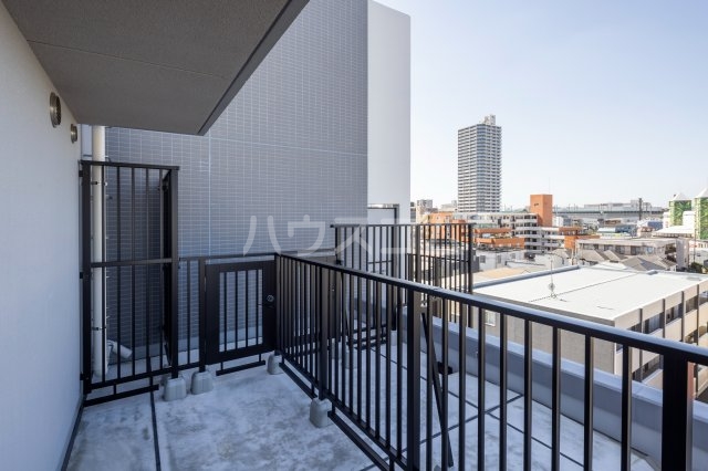 13/26 バルコニー