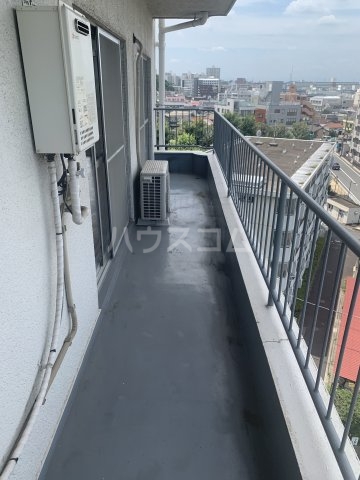 17/30 バルコニー