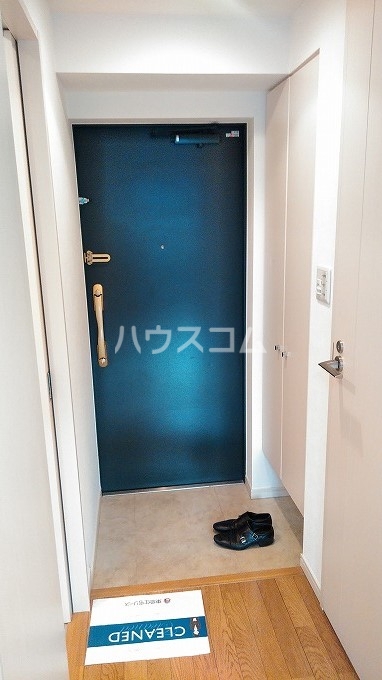 7/24 玄関