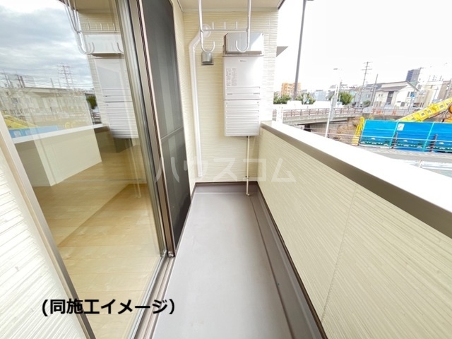 20/24 バルコニー