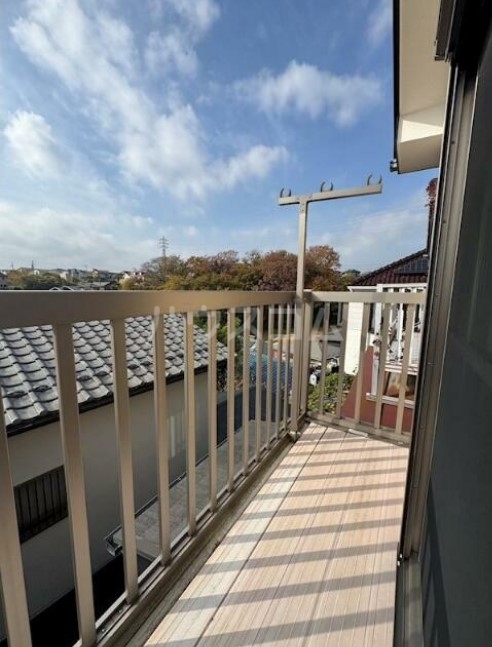 13/19 バルコニー