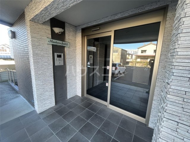 5/10 エントランス