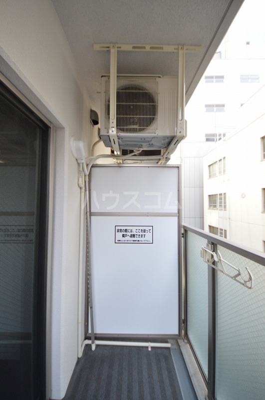 16/30 バルコニー