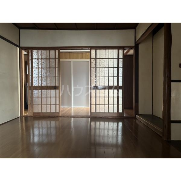 リビング/ダイニング