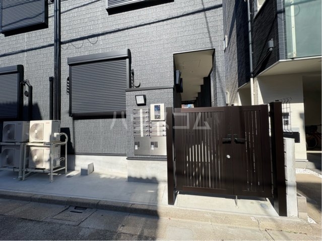 5/14 エントランス