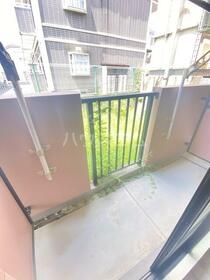 9/13 バルコニー