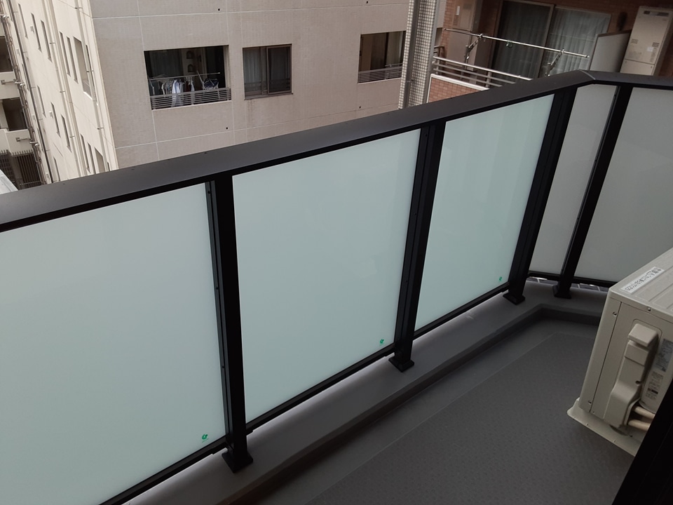 21/30 バルコニー