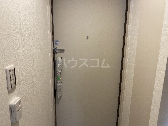 8/30 玄関