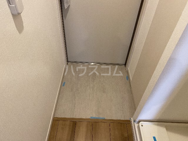 8/30 玄関