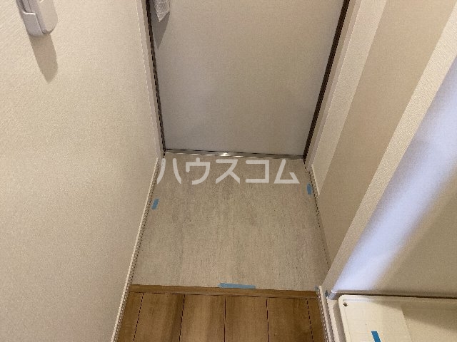 9/30 玄関