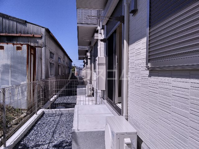 15/27 バルコニー