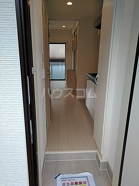 9/29 玄関
