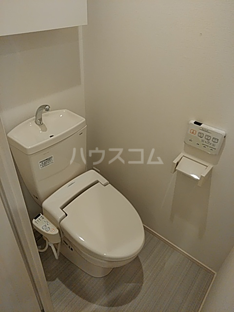 14/29 トイレ